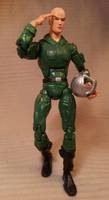 Professor X (Charles Xavier) (Marvel Legends) Custom Action Figure