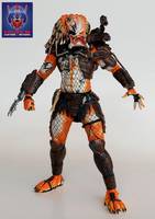 Batman Dead End Albino Predator (Batman) Custom Action Figure