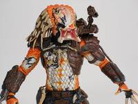 Batman Dead End Albino Predator (Batman) Custom Action Figure