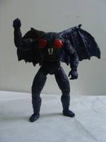 Moth-Man (Mego) Custom Action Figure