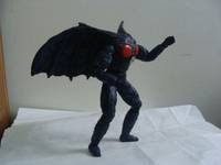 Moth-Man (Mego) Custom Action Figure