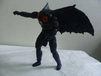 Moth-Man (Mego) Custom Action Figure