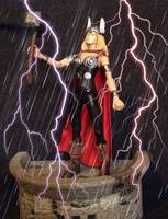 Torunn, Daughter of Thor and Sif (Avengers) Custom Action Figure