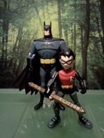 Robin (Teen Titans) Custom Action Figure