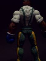 Dudley (Street Fighter) Custom Action Figure