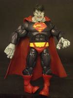 Bizarro (DC Universe) Custom Action Figure