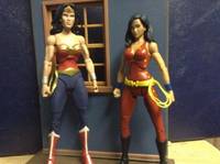 Dcuc Wonder Woman (DC Universe) Custom Action Figure