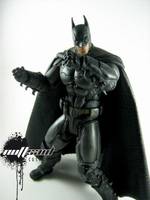Arkham Origins Batman (Batman) Custom Action Figure