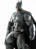 Arkham Origins Batman (Batman) Custom Action Figure
