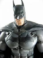 Arkham Origins Batman (Batman) Custom Action Figure