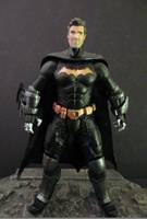 Ben Affleck Batman (Batman) Custom Action Figure