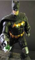 Ben Affleck Batman (Batman) Custom Action Figure