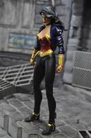 Wonder Woman (DC Universe) Custom Action Figure