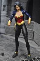 Wonder Woman (DC Universe) Custom Action Figure