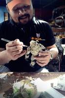 Man-Thing (Marvel Legends) Custom Action Figure