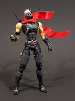 Nobu Assassin (Marvel Legends) Custom Action Figure