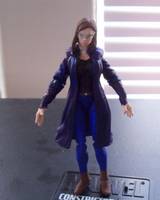 Tasha (My Heroes) Custom Action Figure