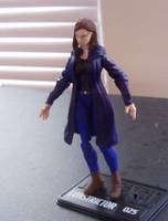 Tasha (My Heroes) Custom Action Figure