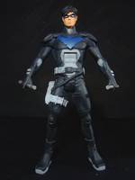 YJ Nightwing (DC Universe) Custom Action Figure