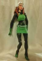 Rogue (Classic) (Marvel Legends) Custom Action Figure