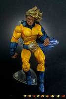 Sentry Dark Avengers (Marvel Legends) Custom Action Figure