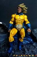 Sentry Dark Avengers (Marvel Legends) Custom Action Figure