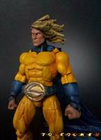 Sentry Dark Avengers (Marvel Legends) Custom Action Figure