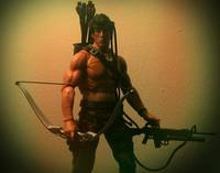 Rambo (Rambo) Custom Action Figure