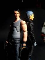Dante and Vergil (Marvel Legends) Custom Action Figure
