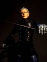 Dante and Vergil (Marvel Legends) Custom Action Figure