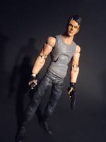 Dante and Vergil (Marvel Legends) Custom Action Figure