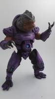 Kanye Wrex (Mass Effect) Custom Action Figure