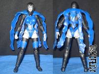 Raven (DC Universe) Custom Action Figure