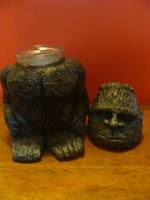 Sasquatch Jar 002 (Misc) Custom Other