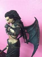 Lilith-Mother of All Vampires (Horror) Custom Action Figure