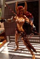 Marvel Now Angela (Marvel Select) Custom Action Figure