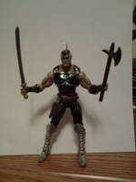 Marvel's Ares (Marvel) Custom Action Figure