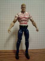 The Russian (Marvel) Custom Action Figure