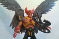 Sons of the Hawk , Hawkken (DC Universe) Custom Action Figure