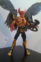 Sons of the Hawk , Hawkken (DC Universe) Custom Action Figure