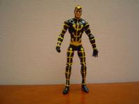 Multiple Man (Marvel Universe) Custom Action Figure