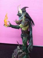 Shaman Predator (Predator) Custom Action Figure