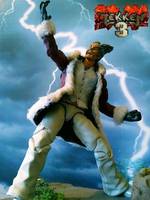 Tekken 3....Heihachi Mishima (Tekken) Custom Action Figure