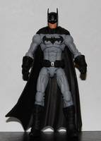 Batman (DC Infinite Heroes) Custom Action Figure
