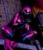 SPOILER Stephanie Brown (Marvel Legends) Custom Action Figure