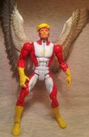 Angel (Warren Worthington III) (Marvel Legends) Custom Action Figure