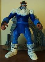 Snowman (Thundercats) Custom Action Figure