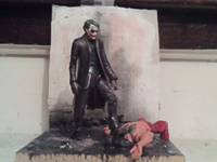 Work in Progress Joker Diorama (Batman - Movie Style) Custom Diorama / Playset
