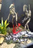 "Hunted" (Star Wars Clone Wars) Custom Action Figure