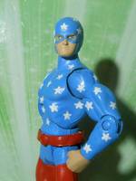 Star-Spangled Kid (DC Universe) Custom Action Figure